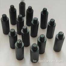 Лепшы якасны Ruthenium iridium titanium Rods Anode Anode